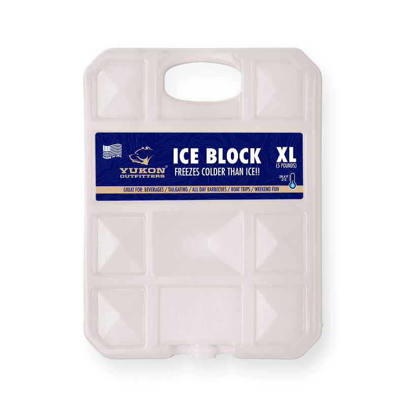 Yukon Ice Block Xl - White
