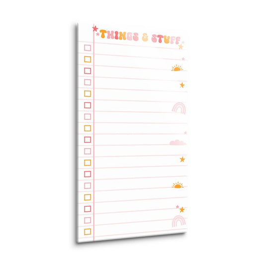 Dry Erase, Glass Marker Board, Girls Room Decor, Grad Gift