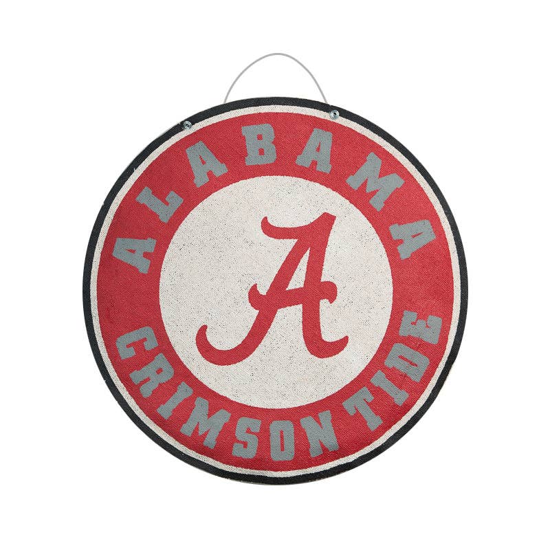 Alabama Logo Burlee