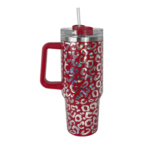 40 Oz Tumbler Printed