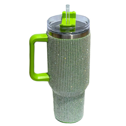 40 OZ Tumbler Rhinestone