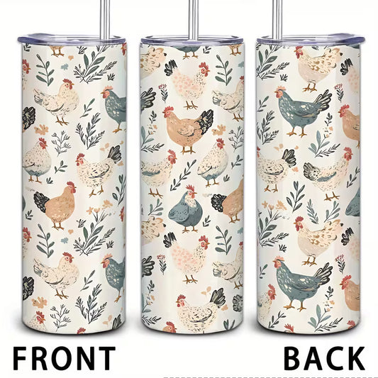 20 Oz Skinny Tumbler Pr