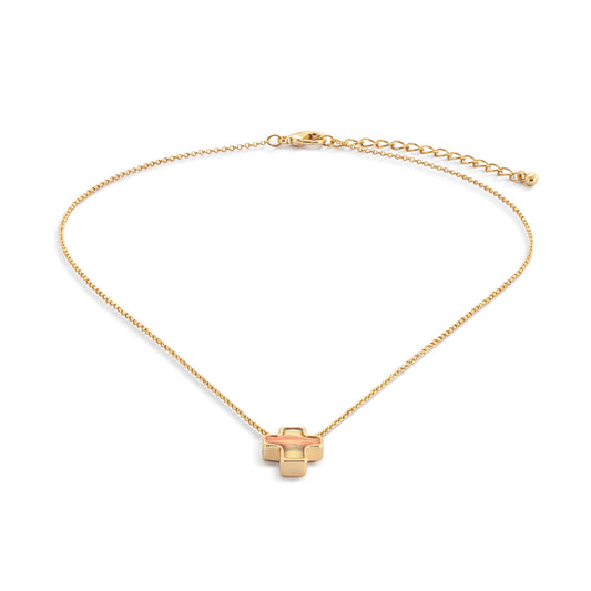 Necklace Artful Cross (Love)