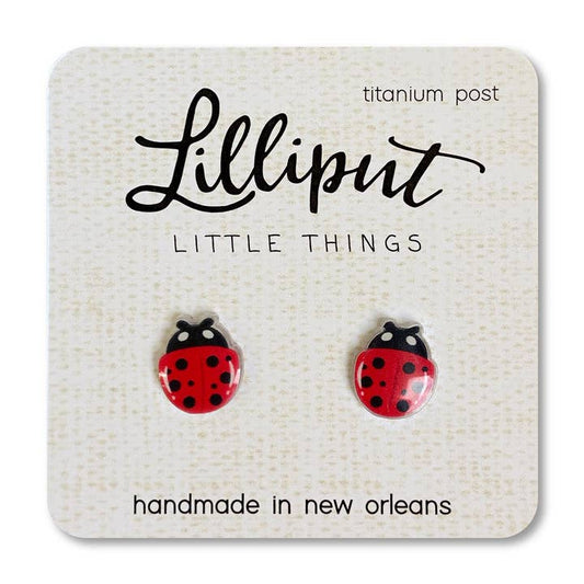 Lilliput Earrings