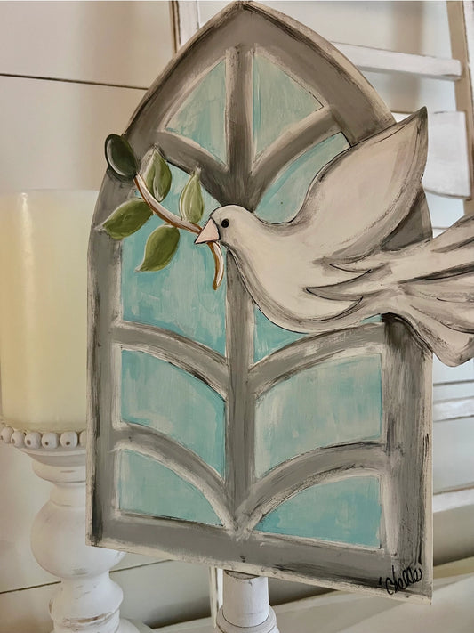Topper - Dove