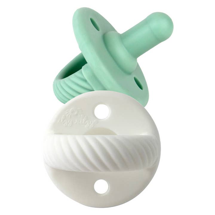 Paci Mint/White