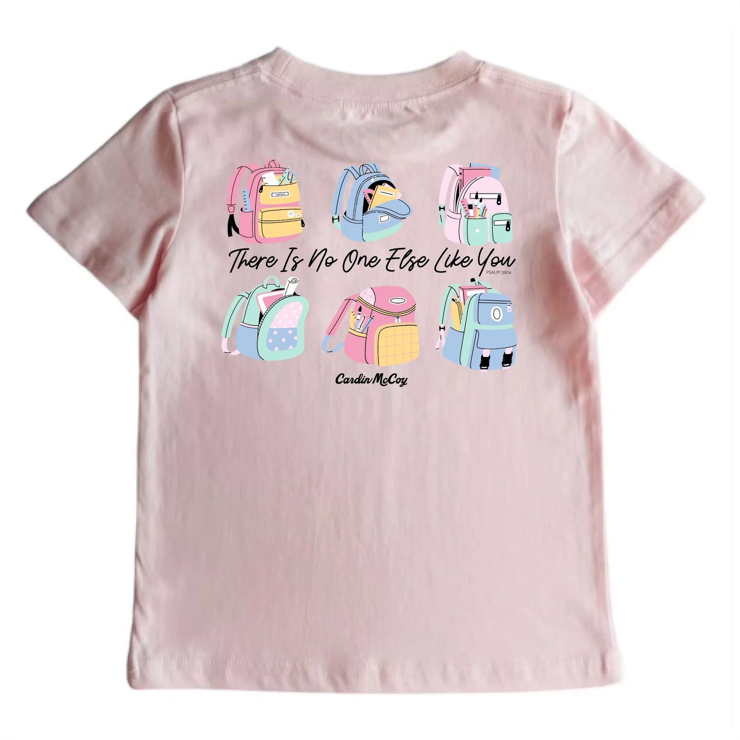 Girls' No One Else Short-Sleeve Tee