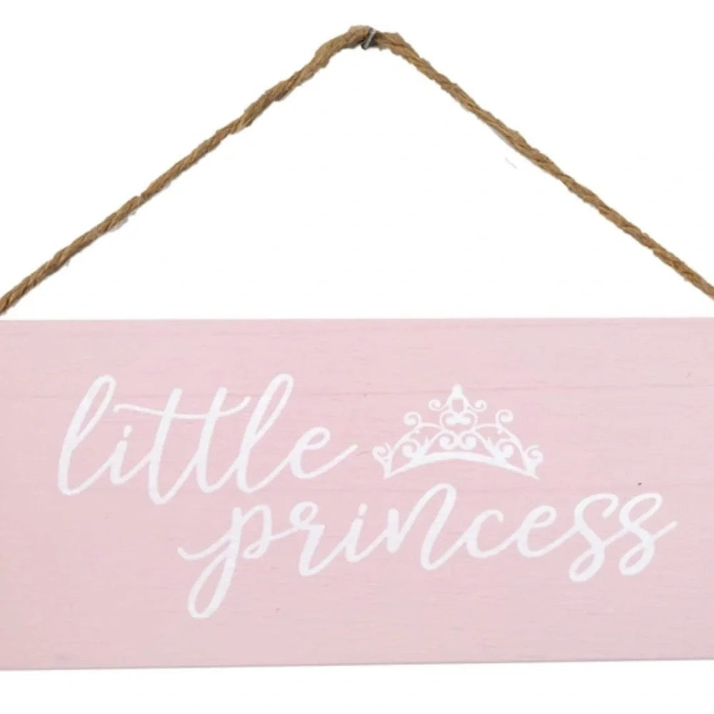 Brownlow Little Princess Sign