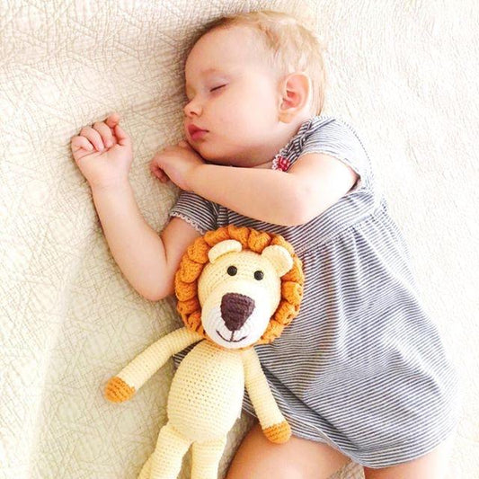 Bebemoss Leo The Lion
