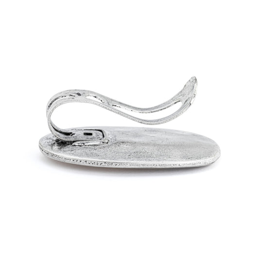Visor Clip - Cross
