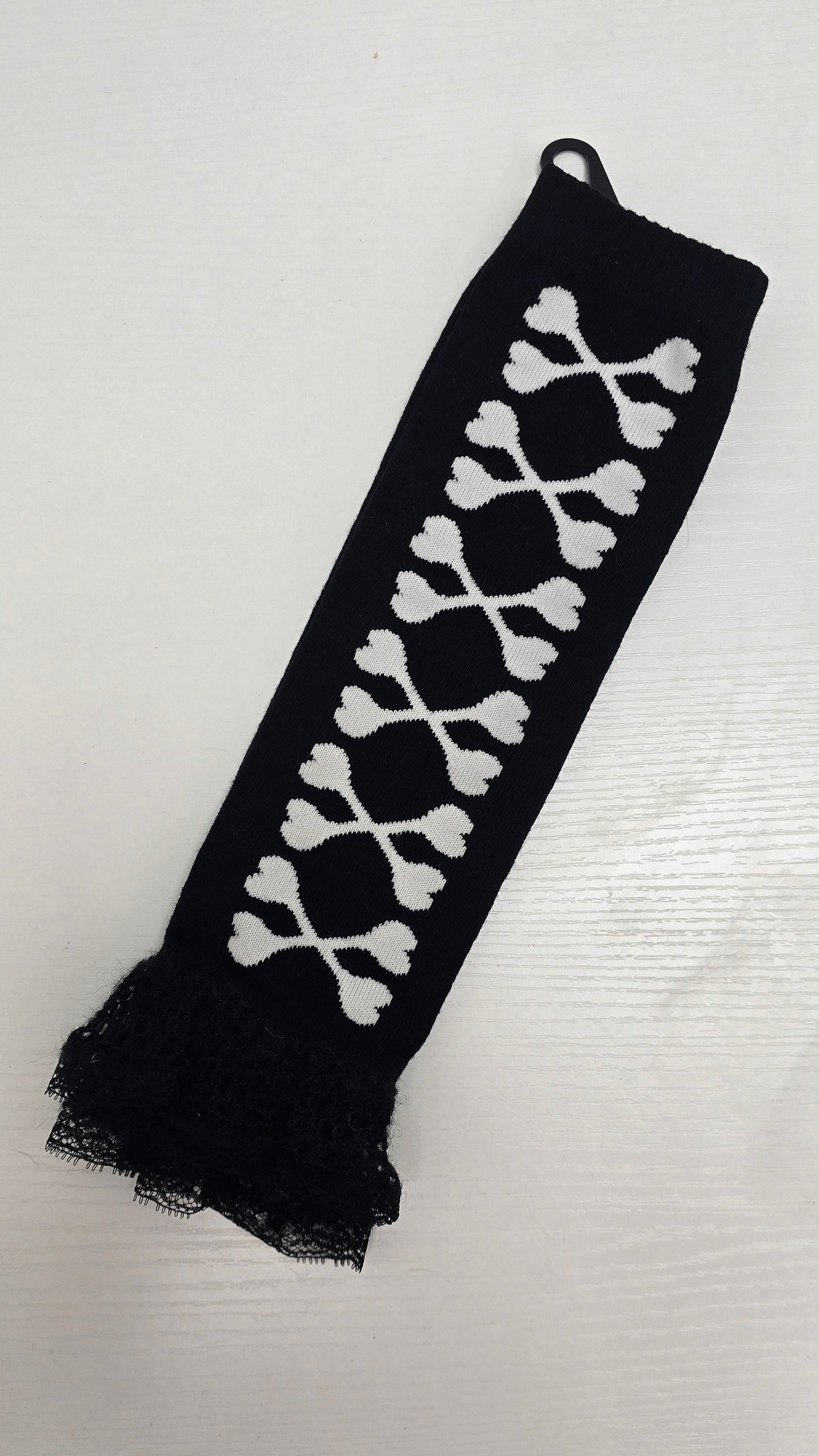 Halloween Leg Warmers