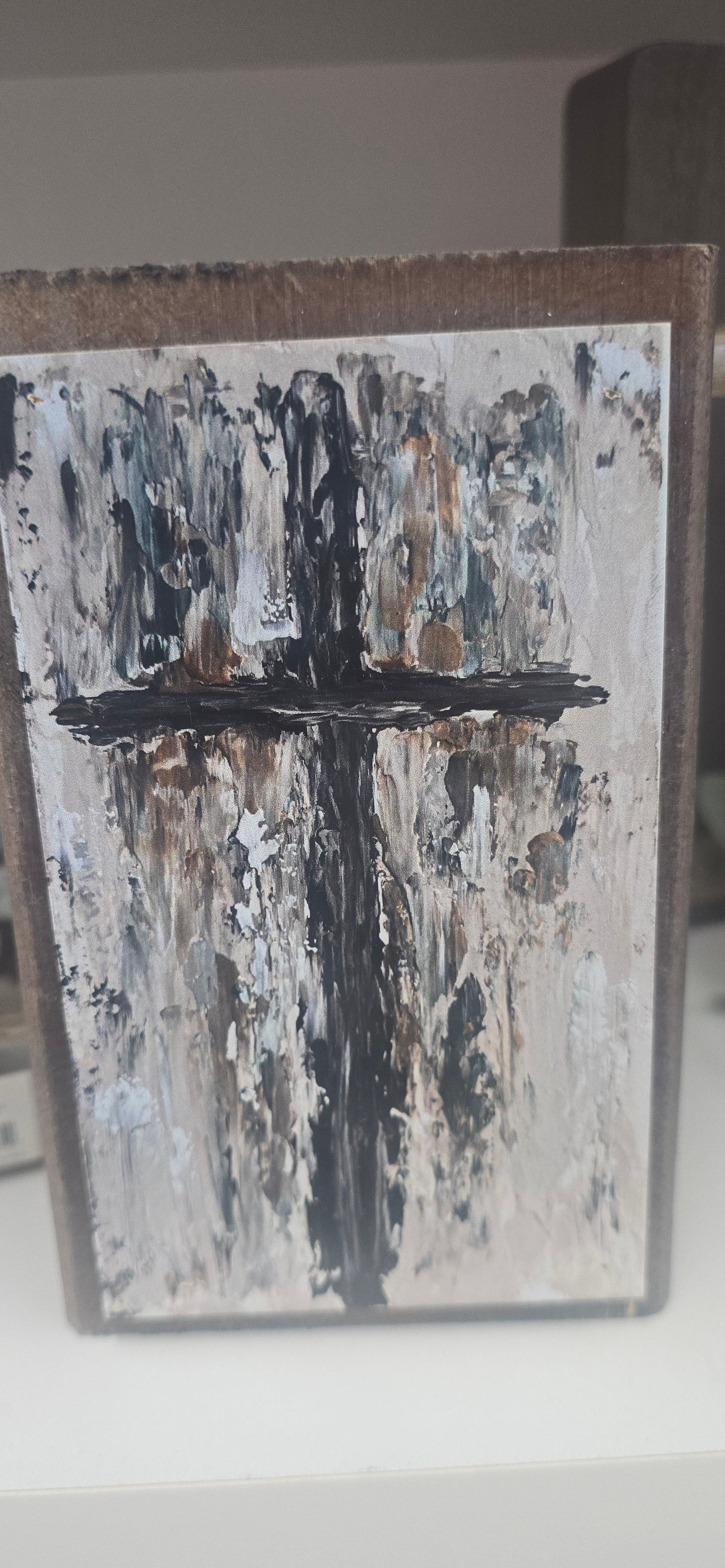 Block - Cross