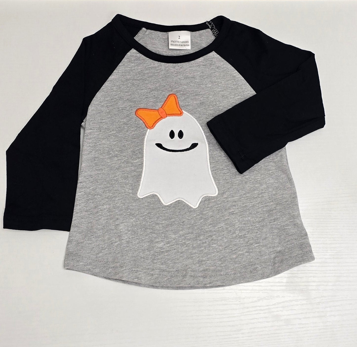 Girl Ghost Ragland