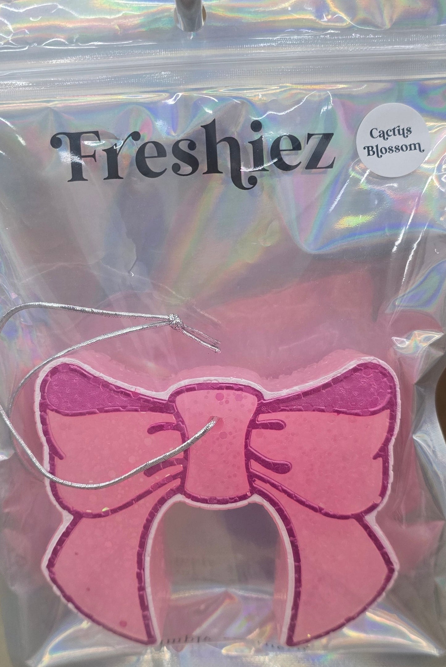 Air Freshiez | Pink Bow