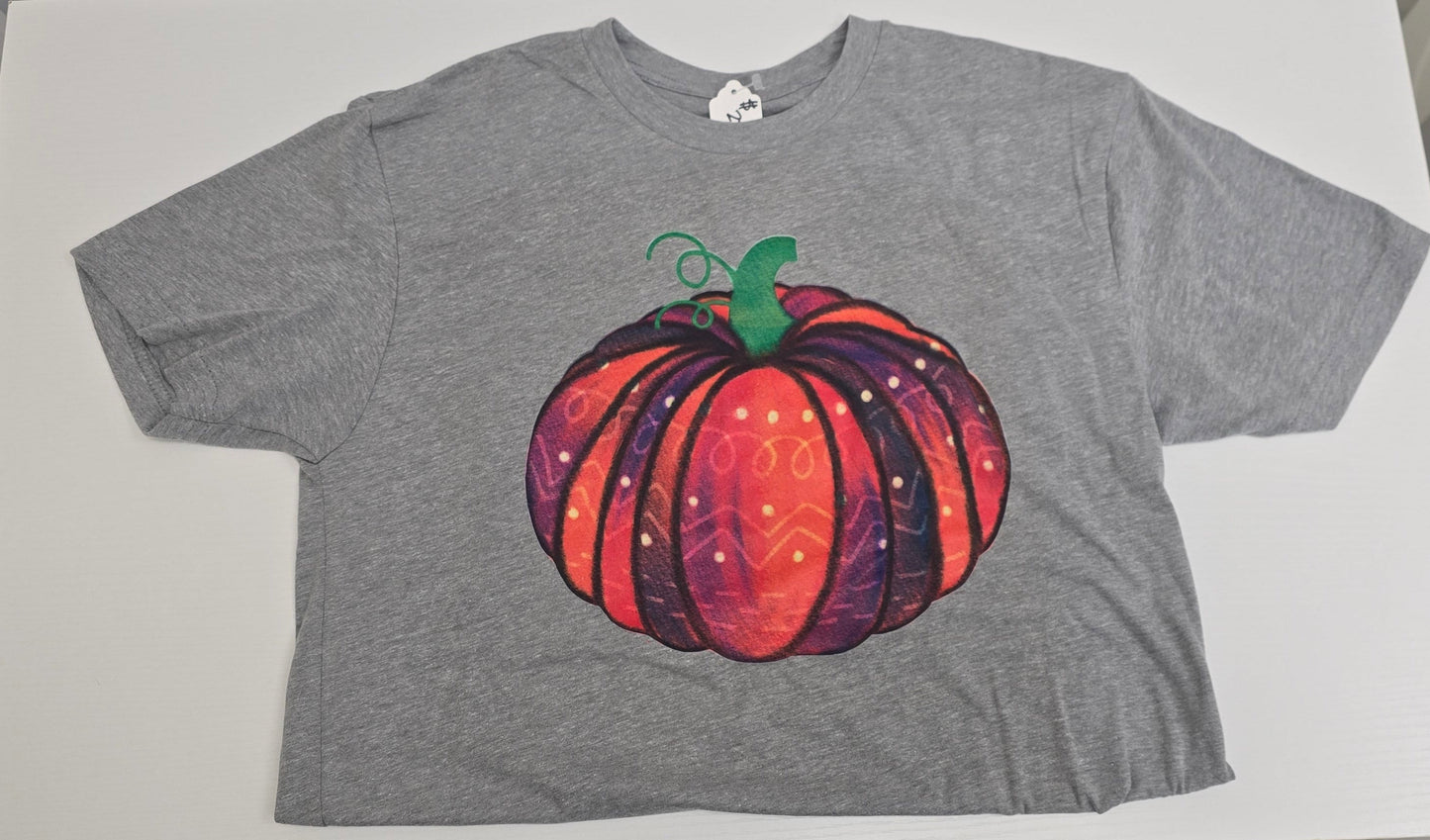 Tshirt Pumpkin