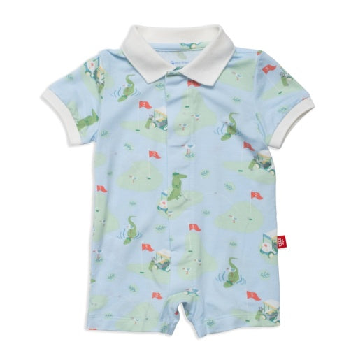 Putt Above Romper