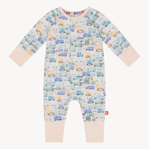 Trucks Conv Coverall