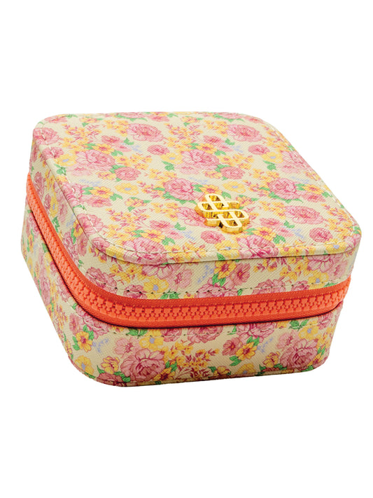 Bag | Jewelry Case | Light Bloom