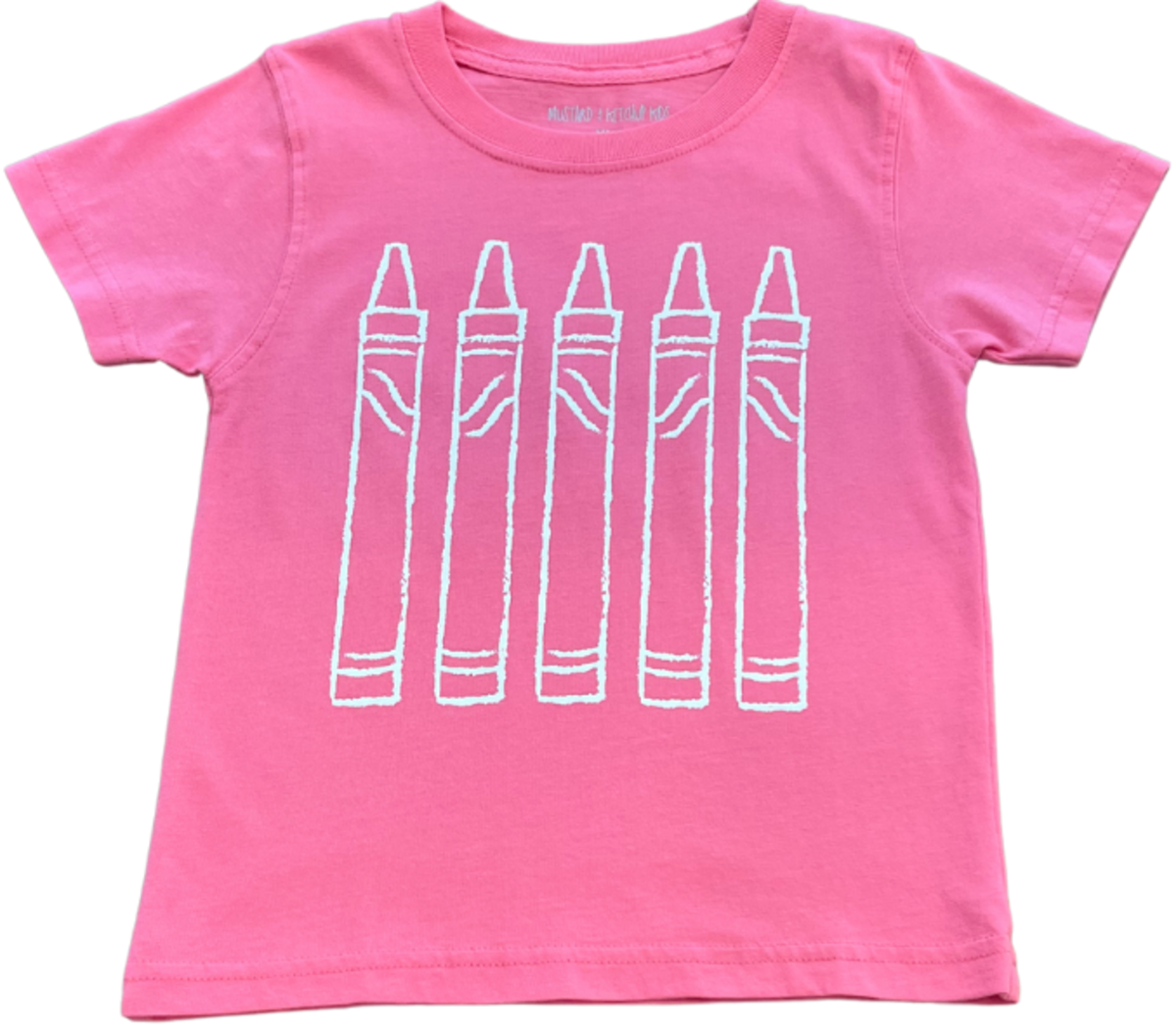 Pink Crayon