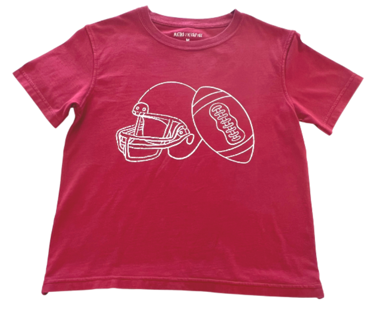 Bama Helmet