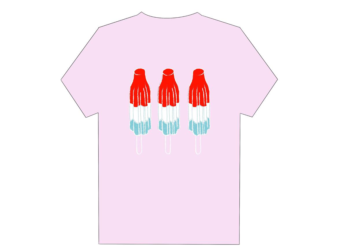 Pink Bomb Pop