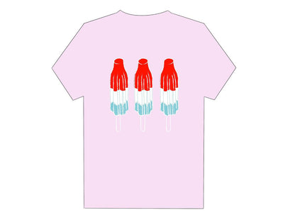 Pink Bomb Pop