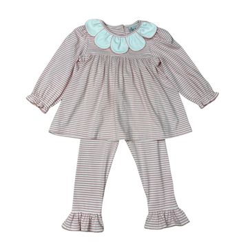 Ls Petal Collar Float Set