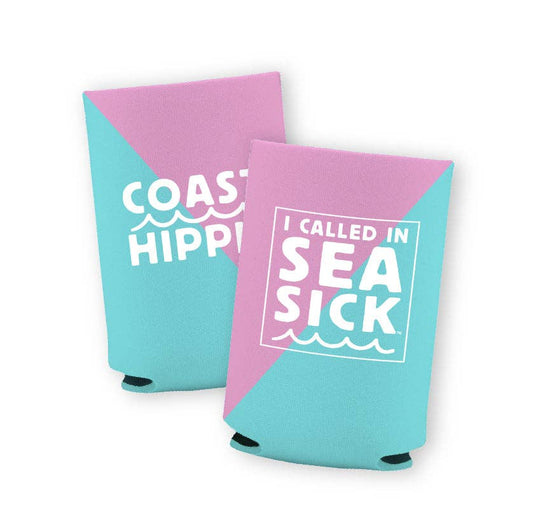 Sea Sick Neo Koozie