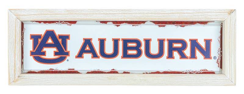 Auburn Tabletop Sign