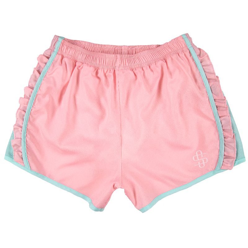 Prep Shorts | Pink