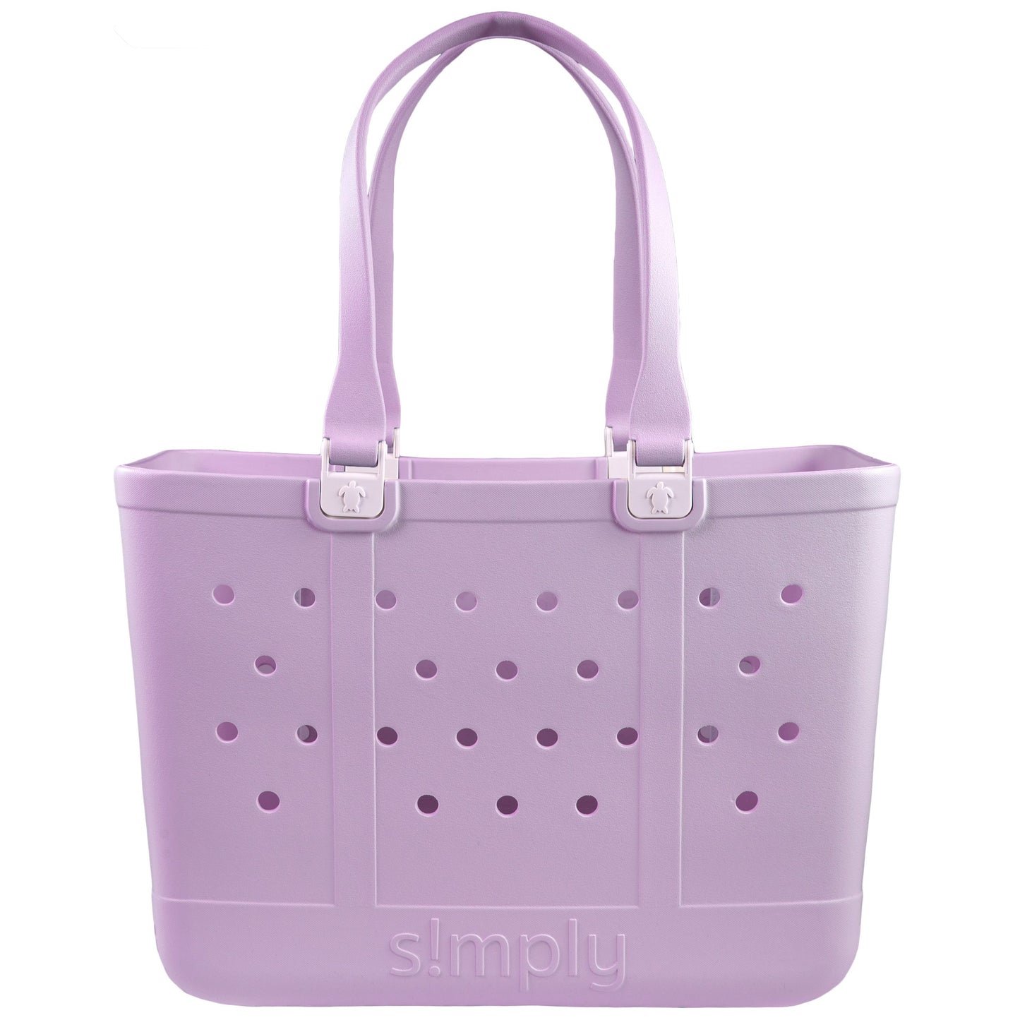 LG Simply Tote - Orchid