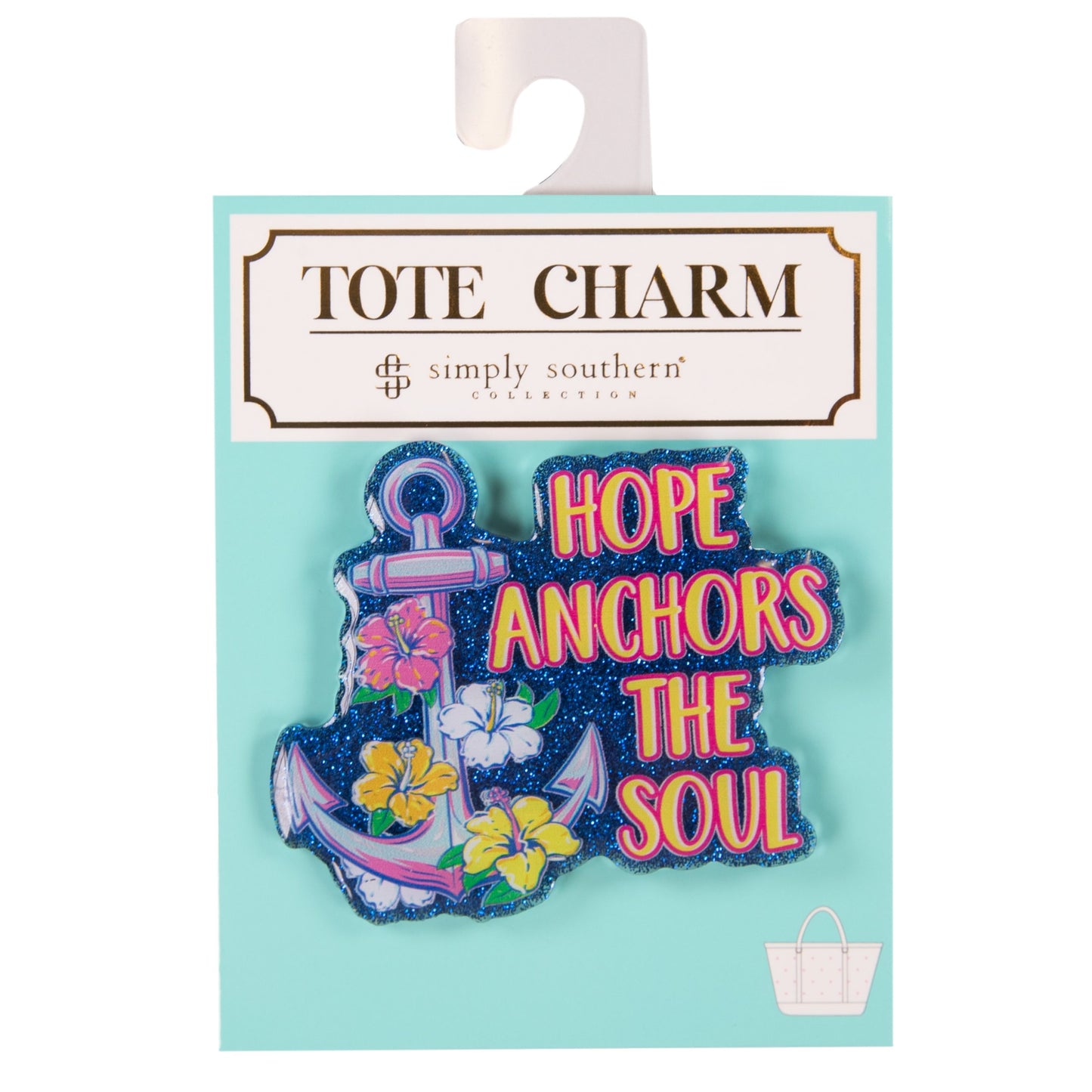 Tote Charm | Anchor