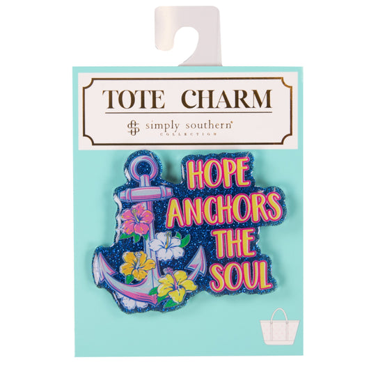 Tote Charm | Anchor