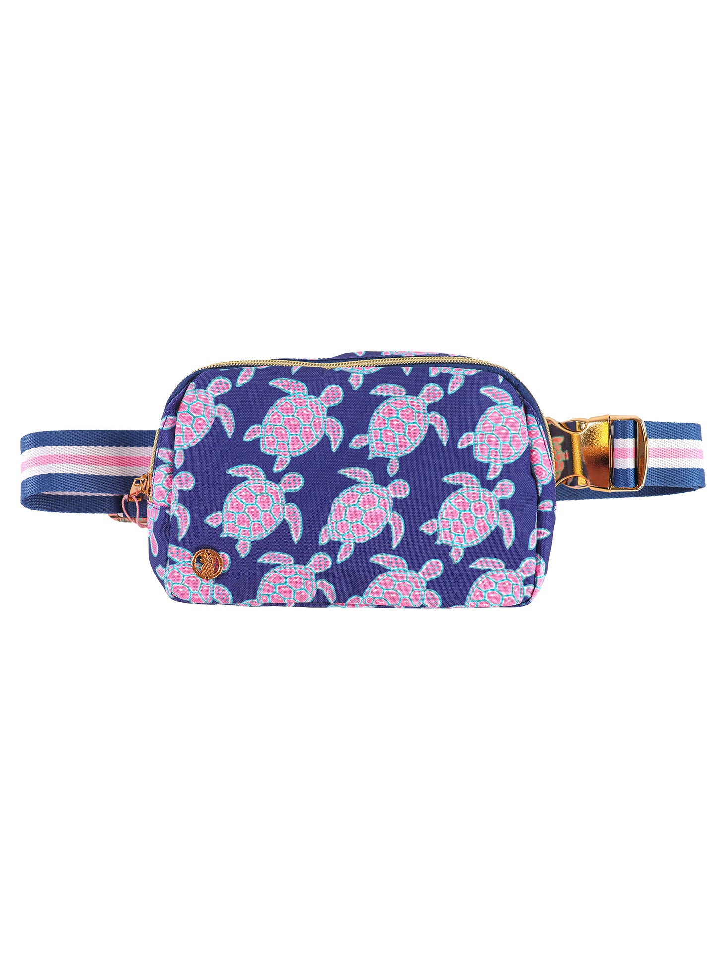 Belt Bag Turtle Navy