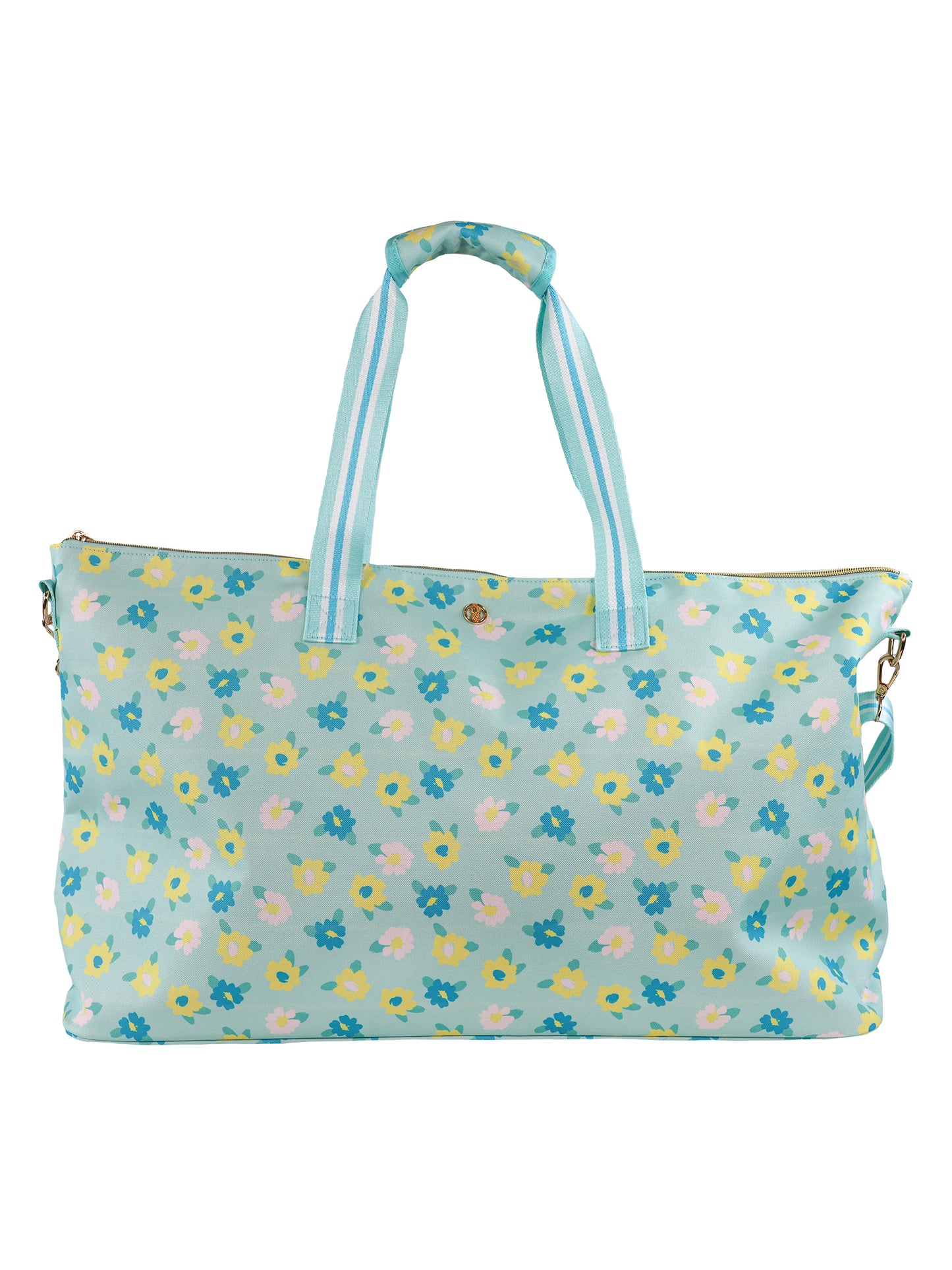 Duffle Bag - Flower