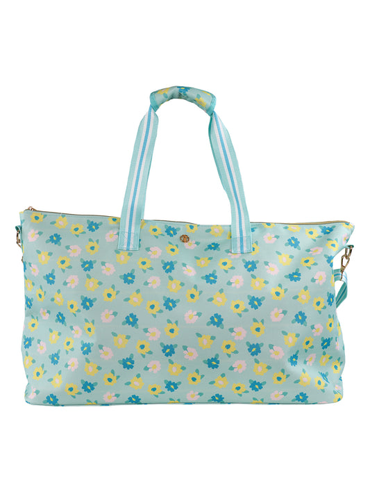 Duffle Bag - Flower