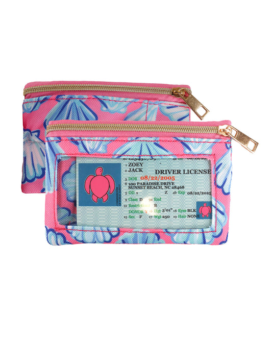 Zip Wallet | Shell
