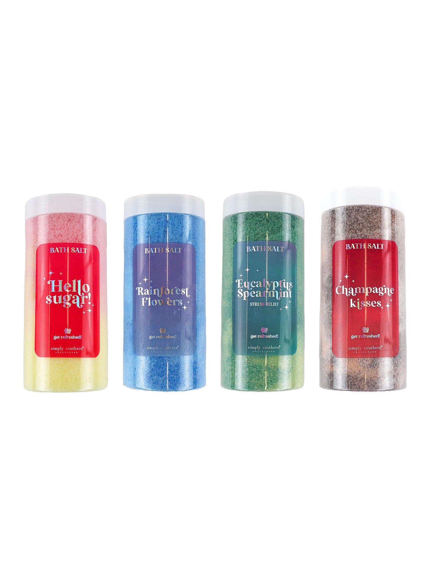 Bath Salt | Eucalyptus