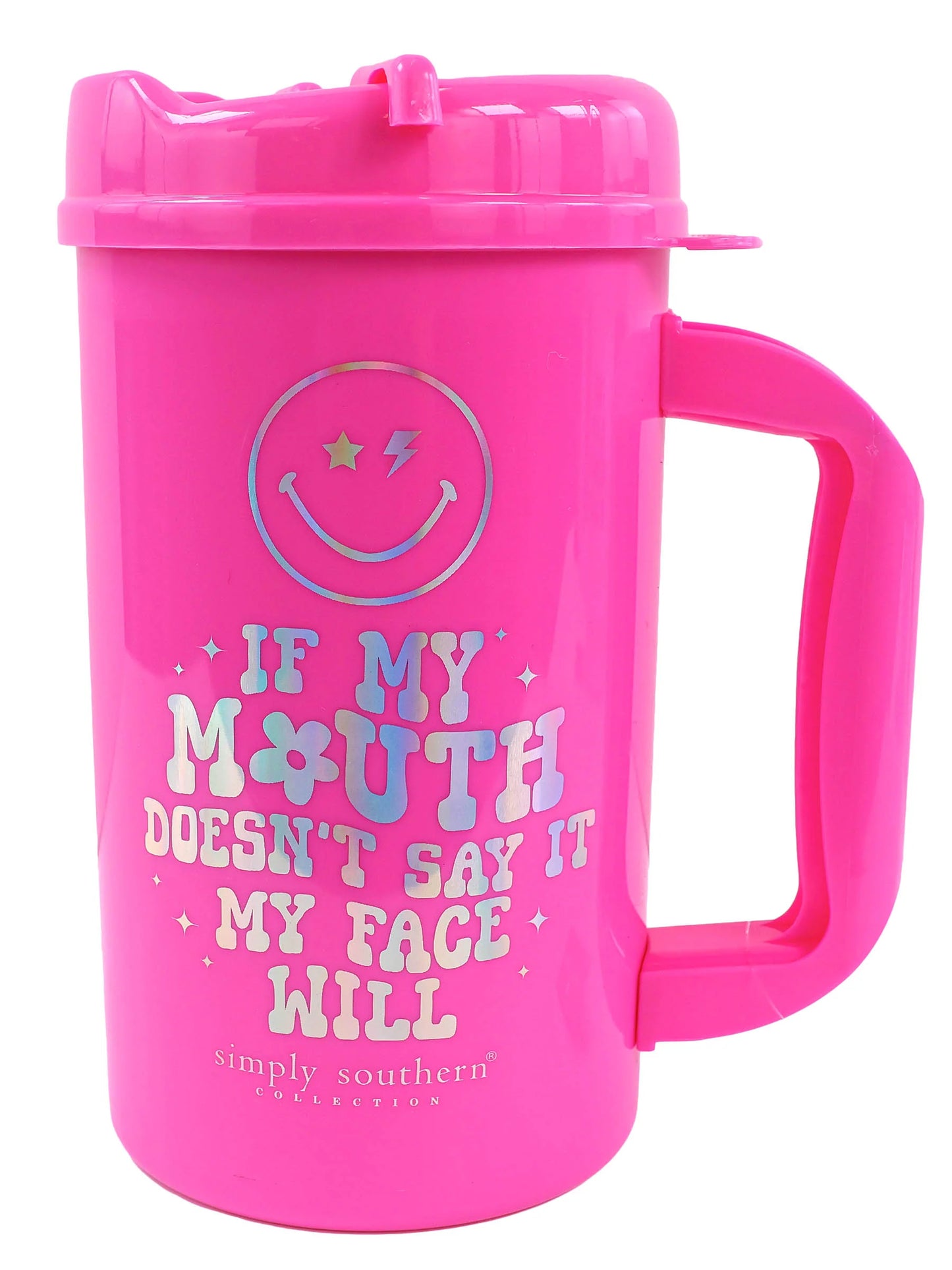 Jug | 32oz | Mouth