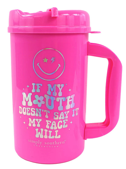 Jug | 32oz | Mouth