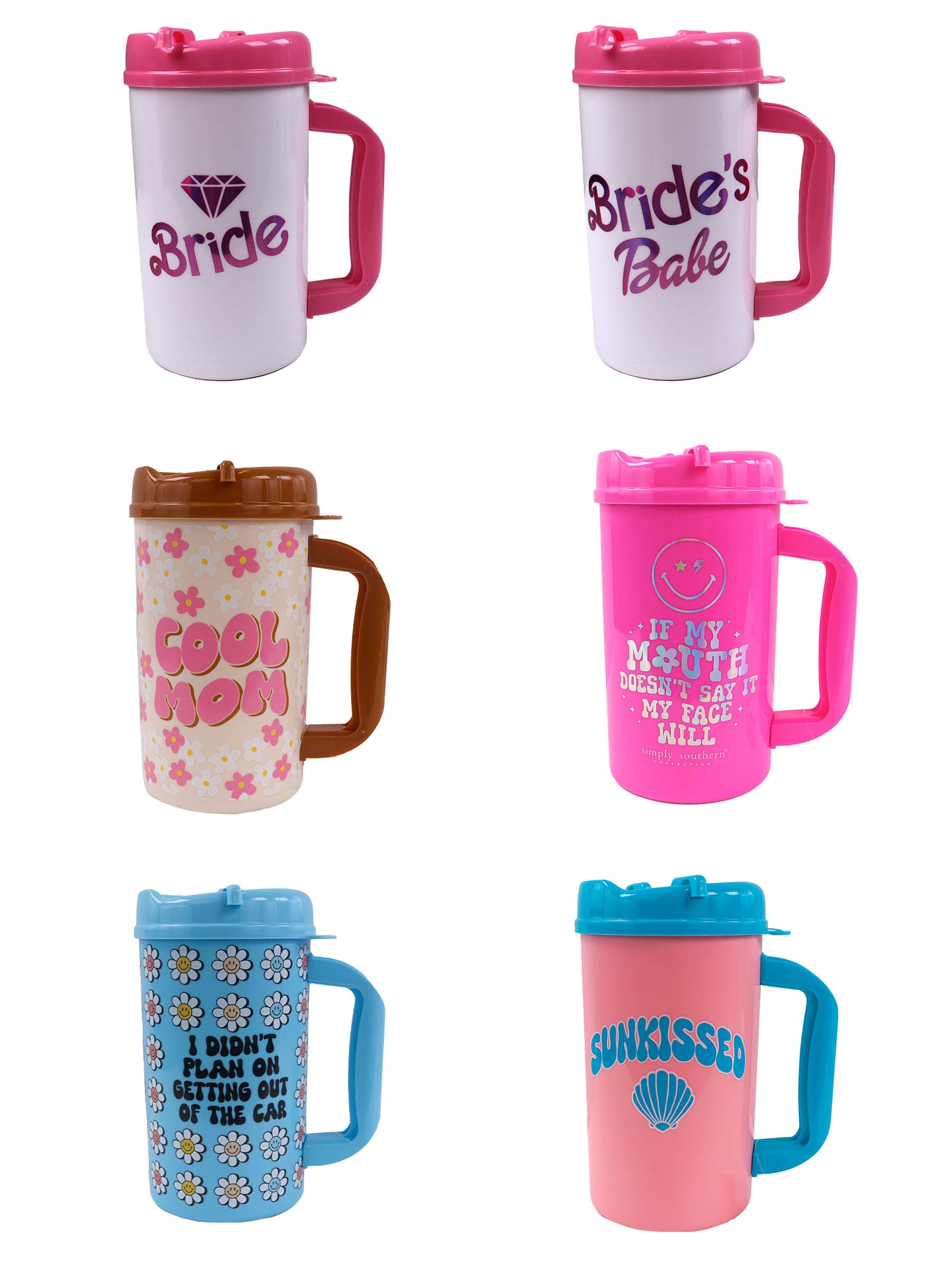 Jug | 32oz | Mouth