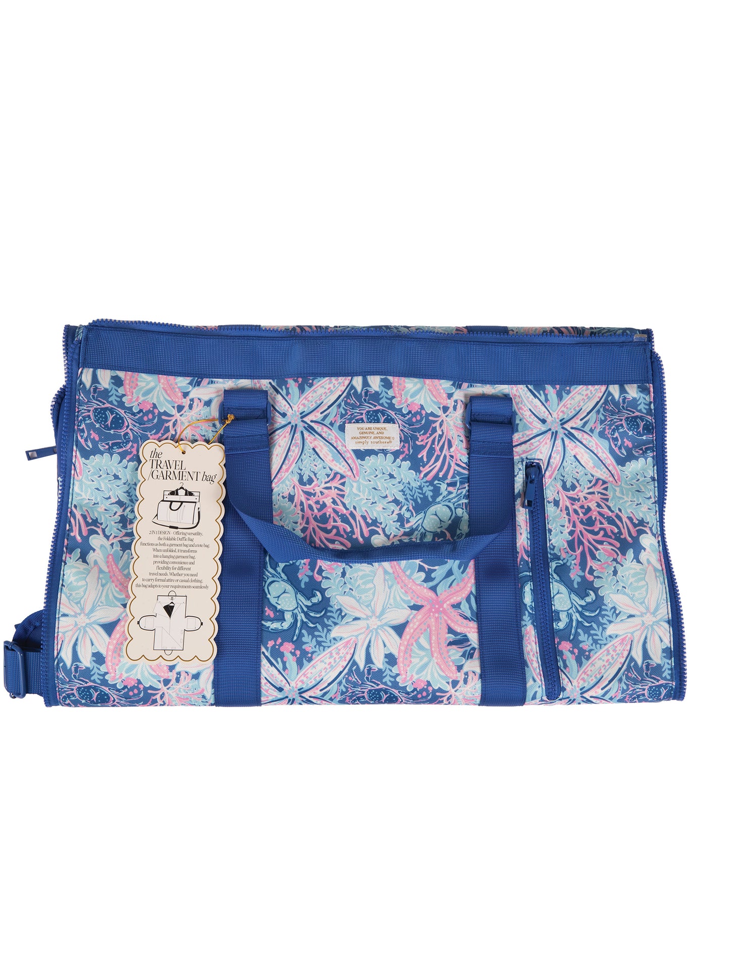 Duffle Bag Reef