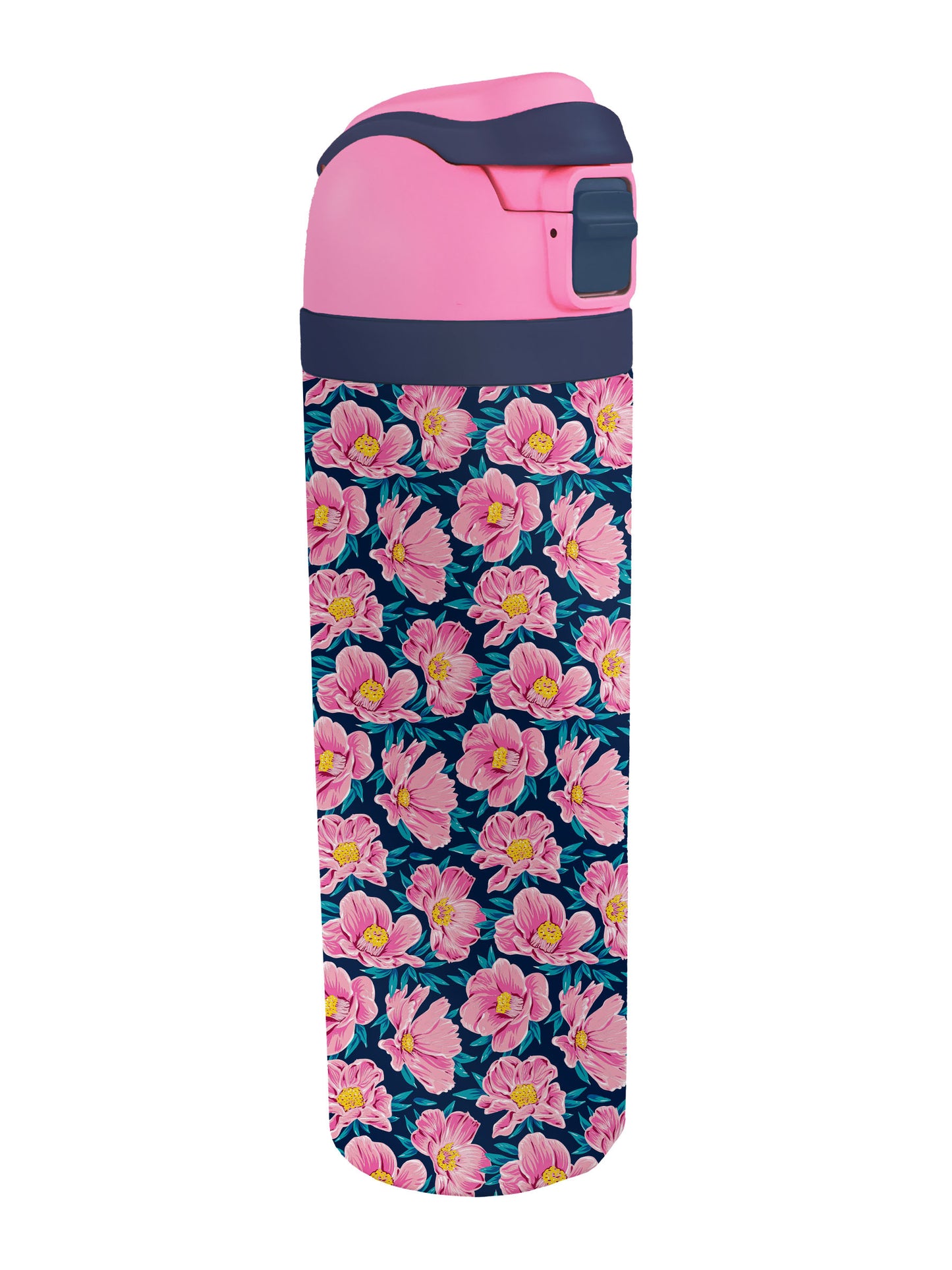 Tumbler | 24oz | Pink Bloom