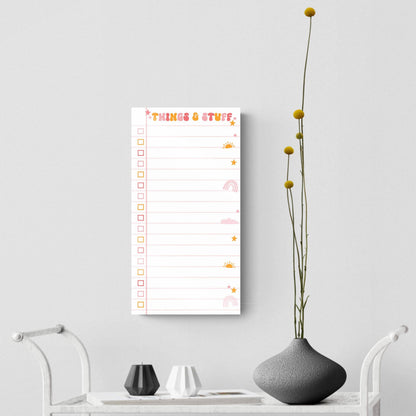 Dry Erase, Glass Marker Board, Girls Room Decor, Grad Gift