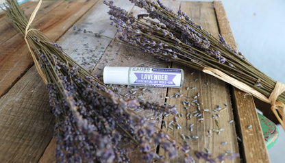 Rinse Lavender Roll-On | Calming Aromatherapy | Squalane Carrier
