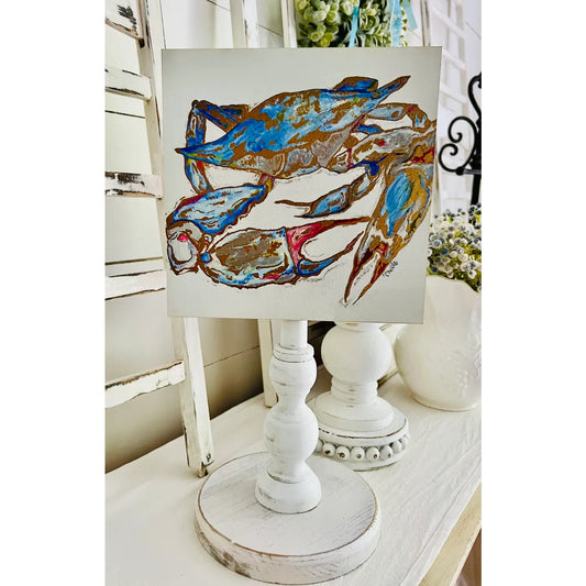 Topper Crab