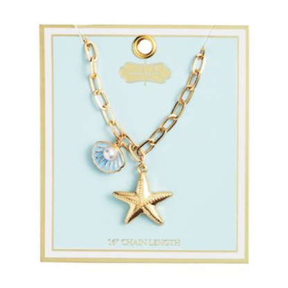 Coastal Luxe Icon Necklace