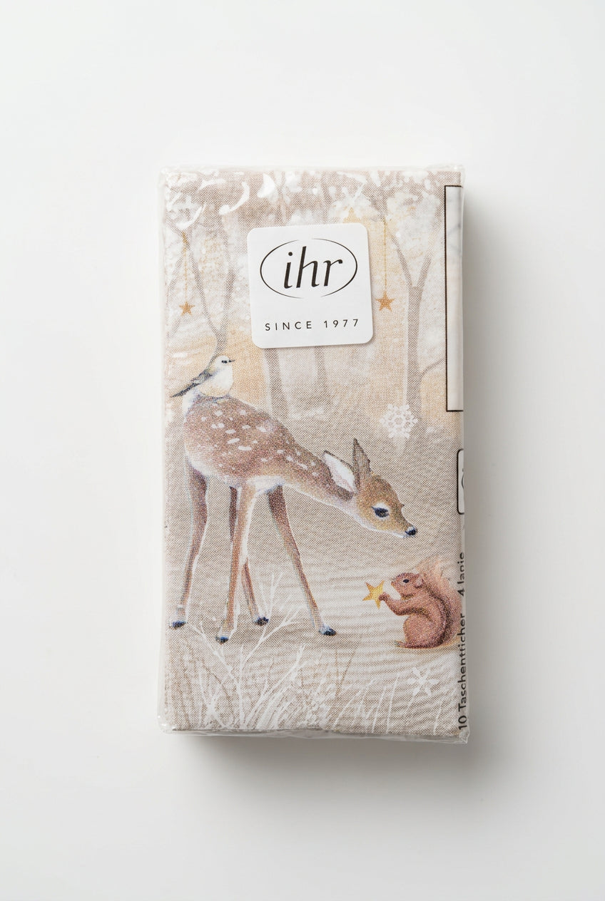 Pocket Tissue Silent Forest