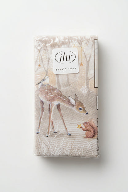 Pocket Tissue Silent Forest