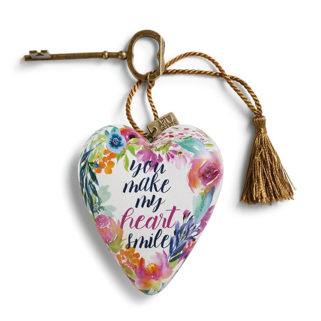 Heart Smile - Art Heart